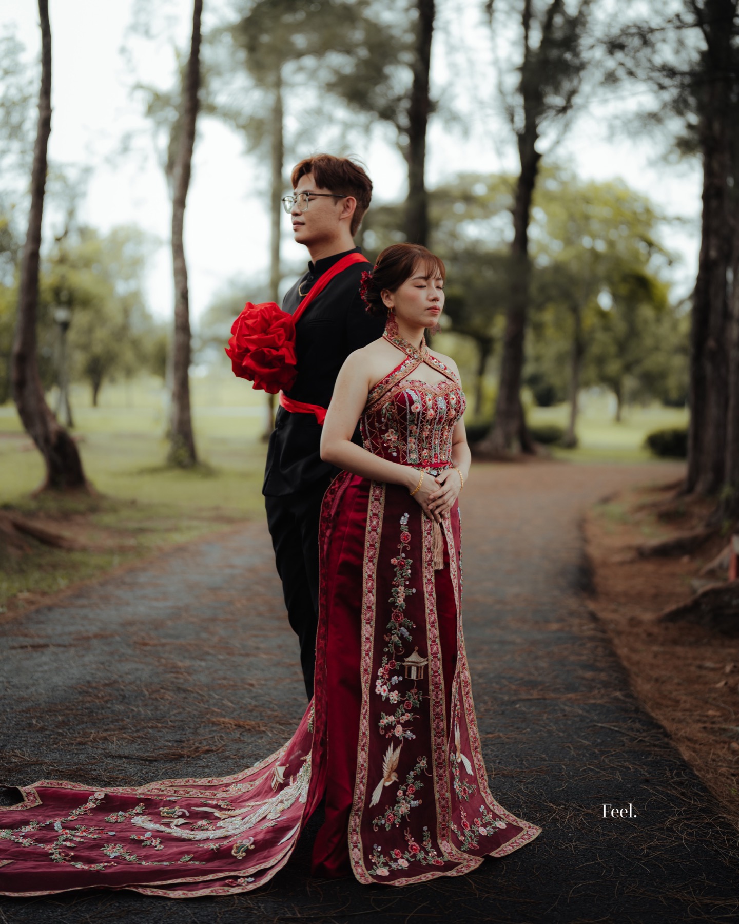 Dominic & Cassandra, preview photo 2