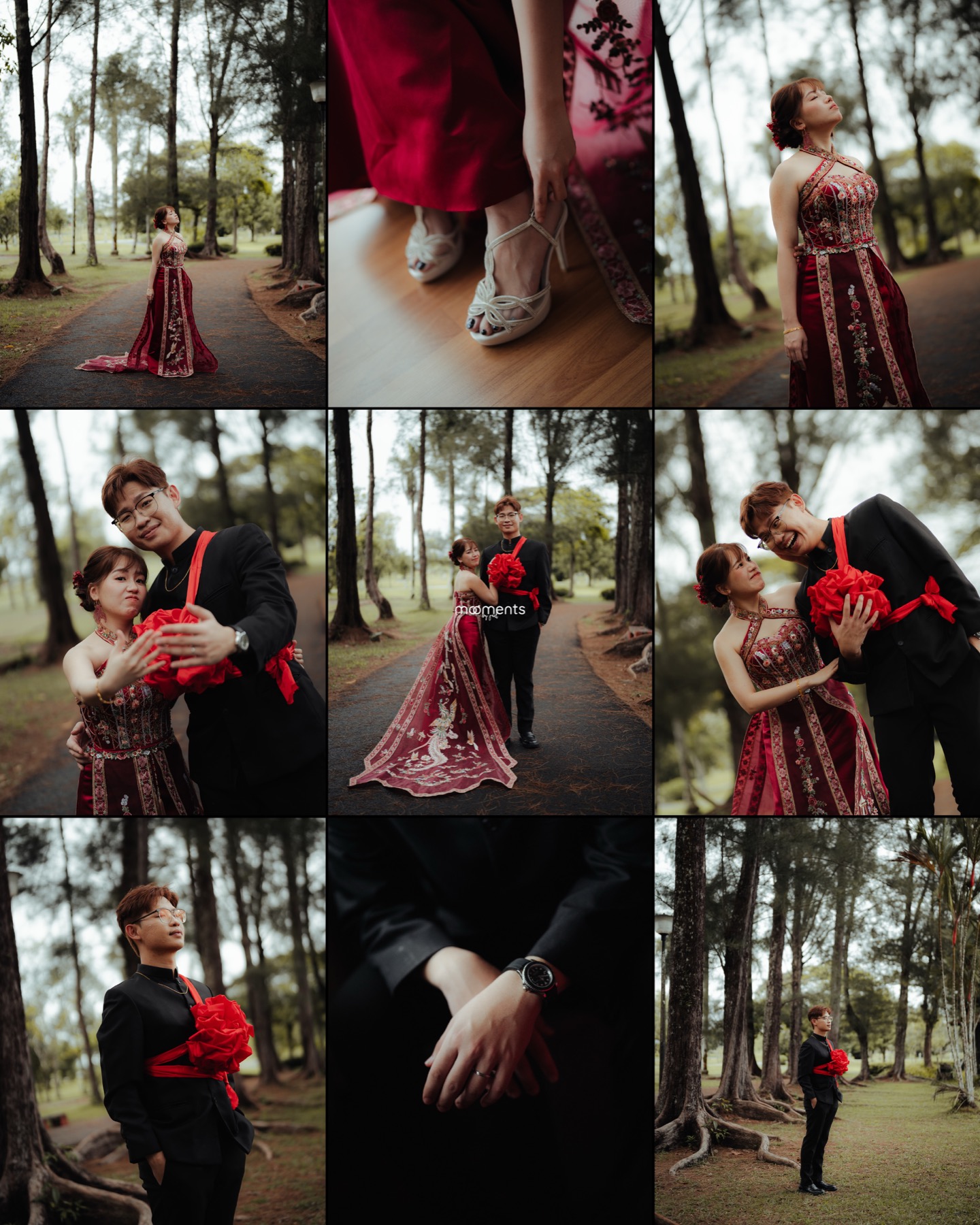 Dominic & Cassandra, photo 5 of 12