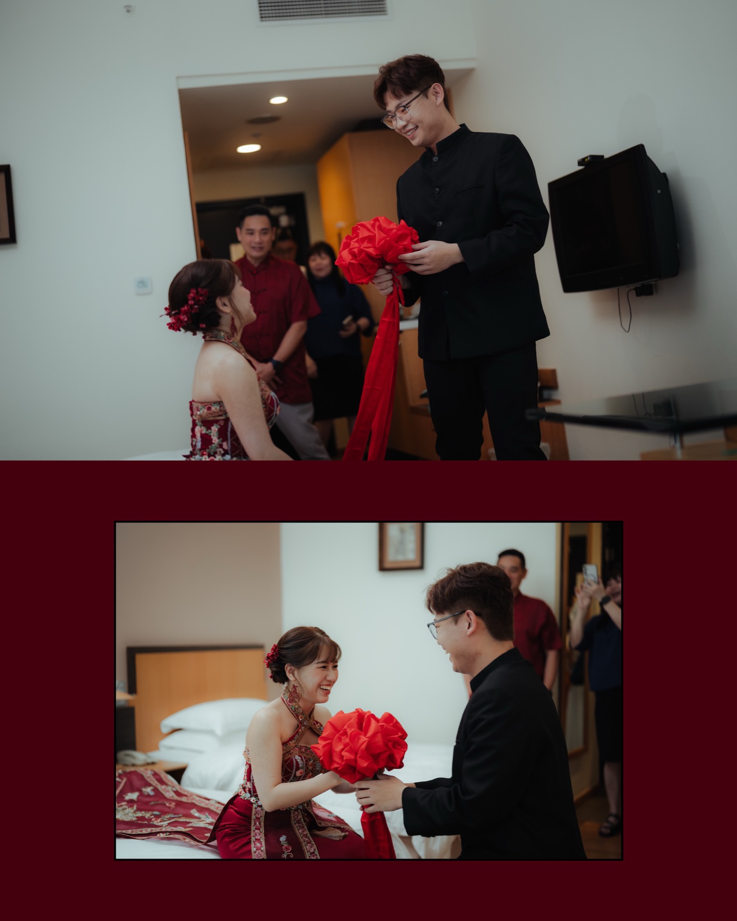 Dominic & Cassandra, photo 8 of 12