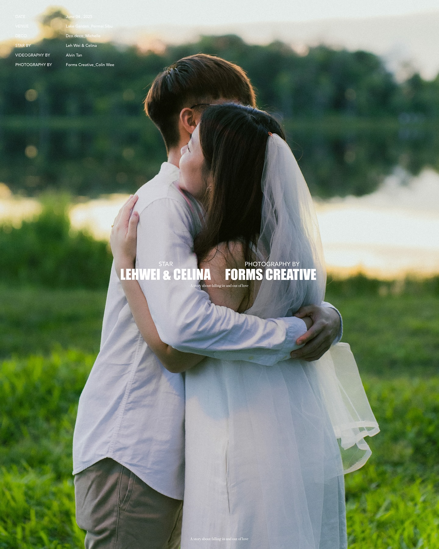 Lehwei & Celina, preview photo 2