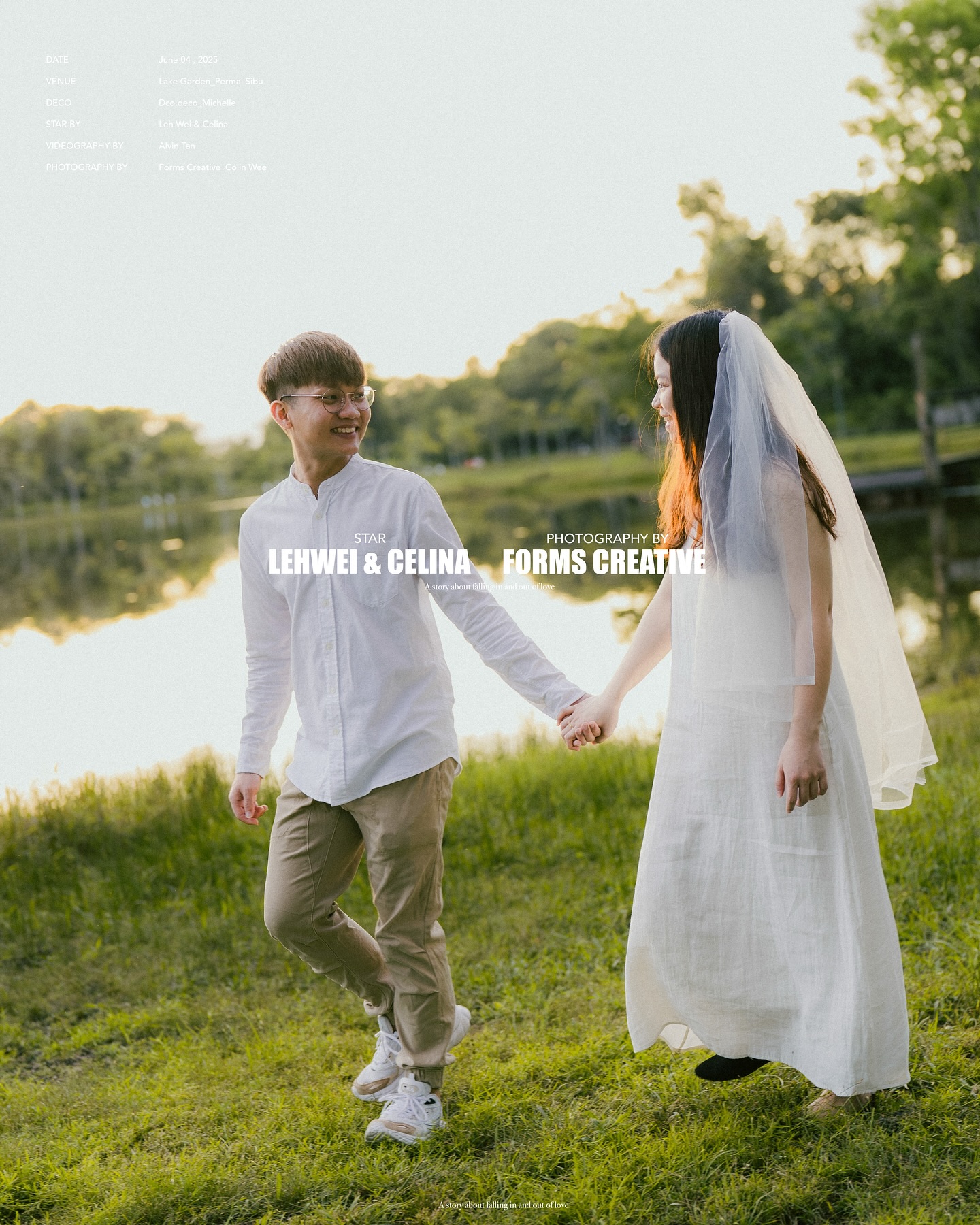 Lehwei & Celina, preview photo 4
