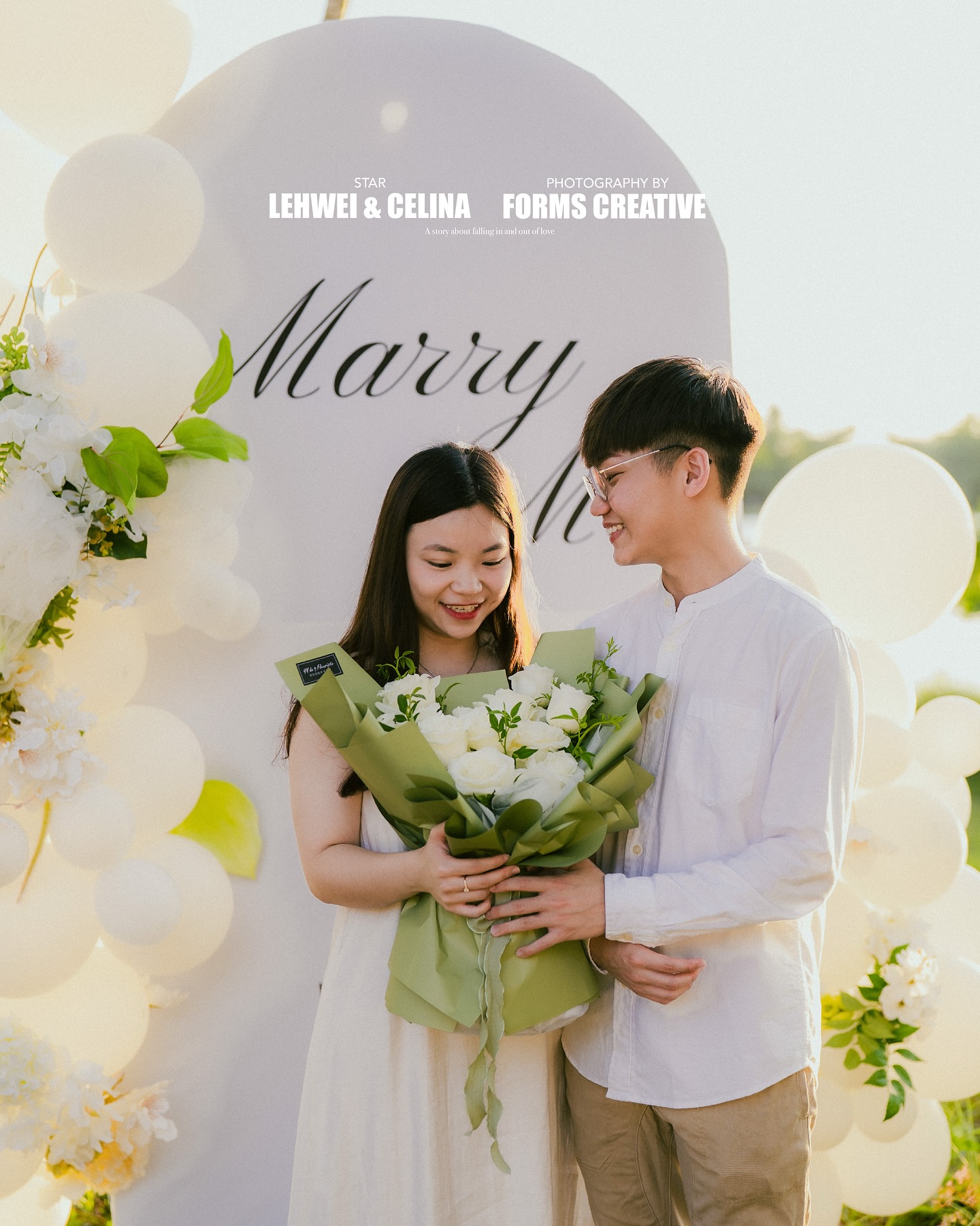 Lehwei & Celina, preview photo 1