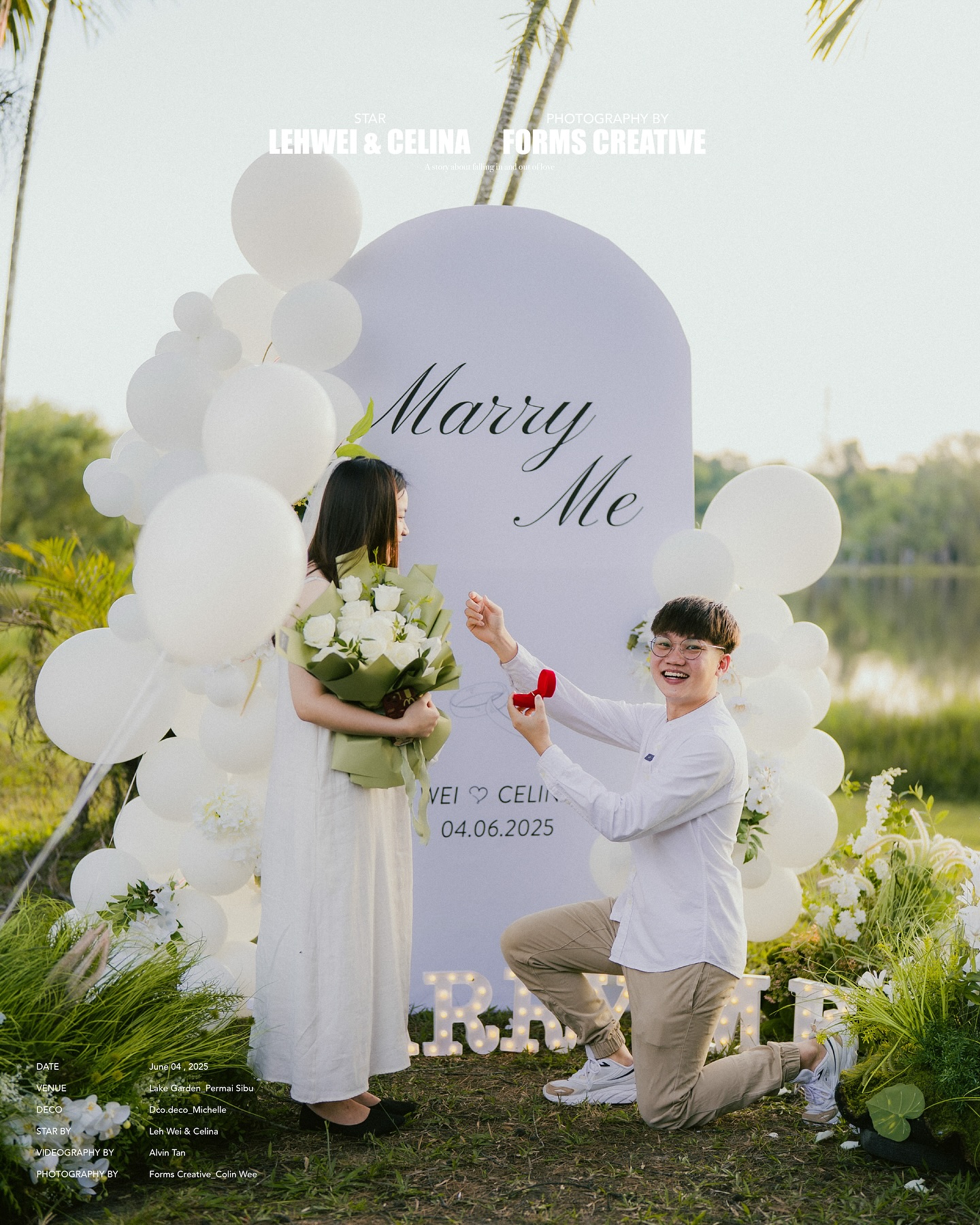 Lehwei & Celina, photo 6 of 12
