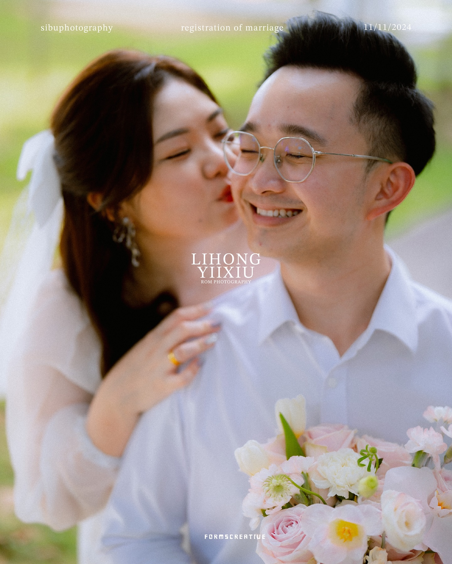 Lihong & YiiXiu, from the gallery