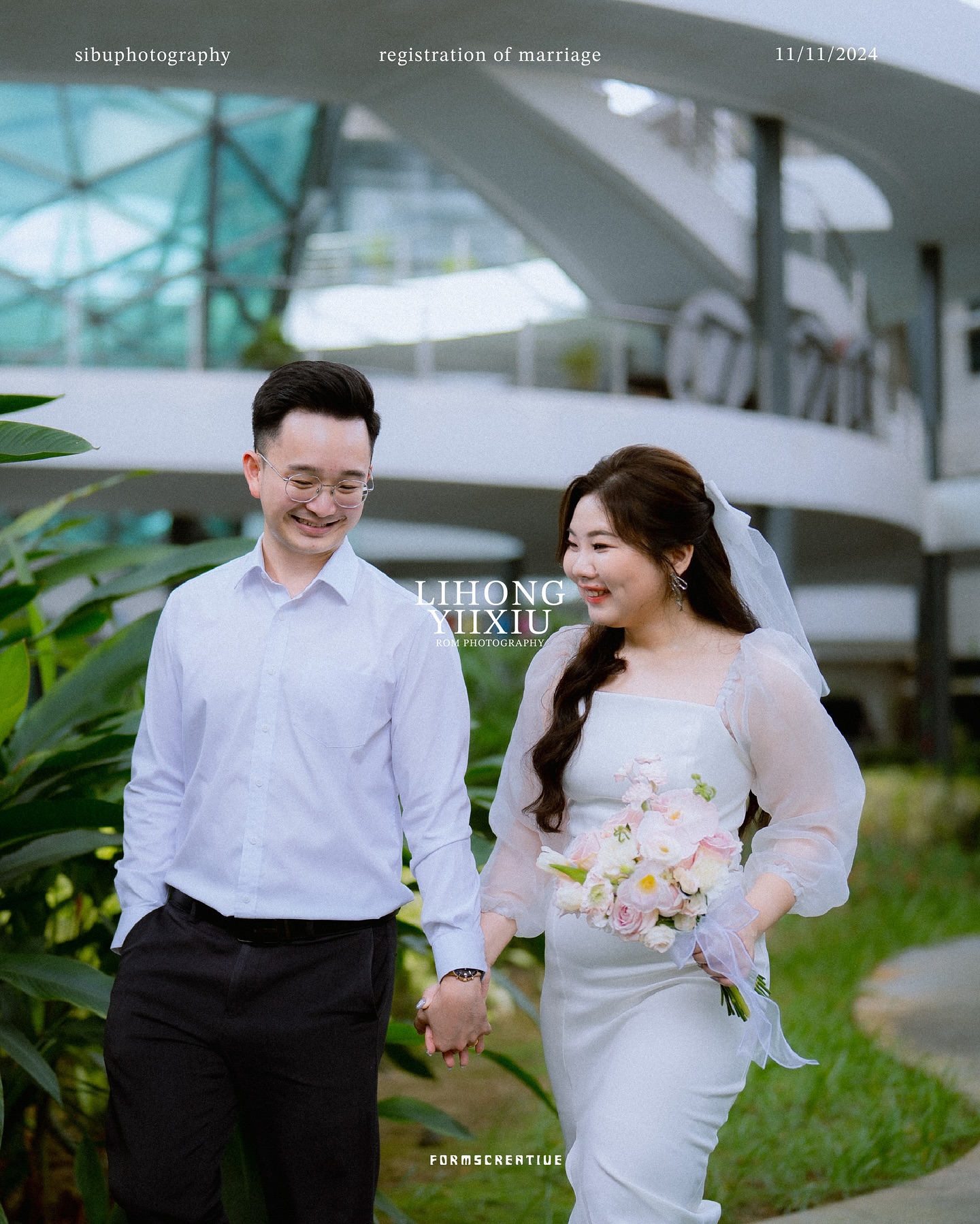 Lihong & YiiXiu, preview photo 2