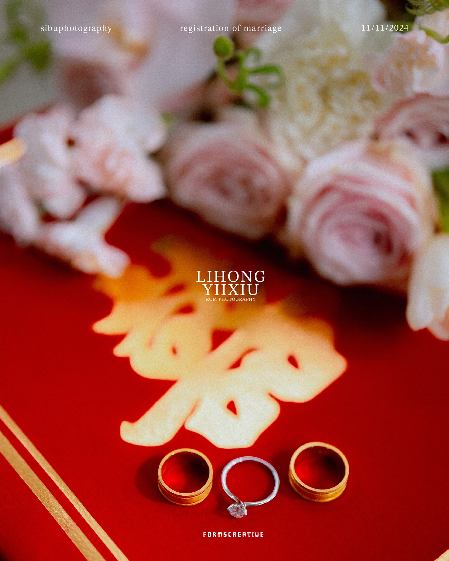 Lihong & YiiXiu, preview photo 1