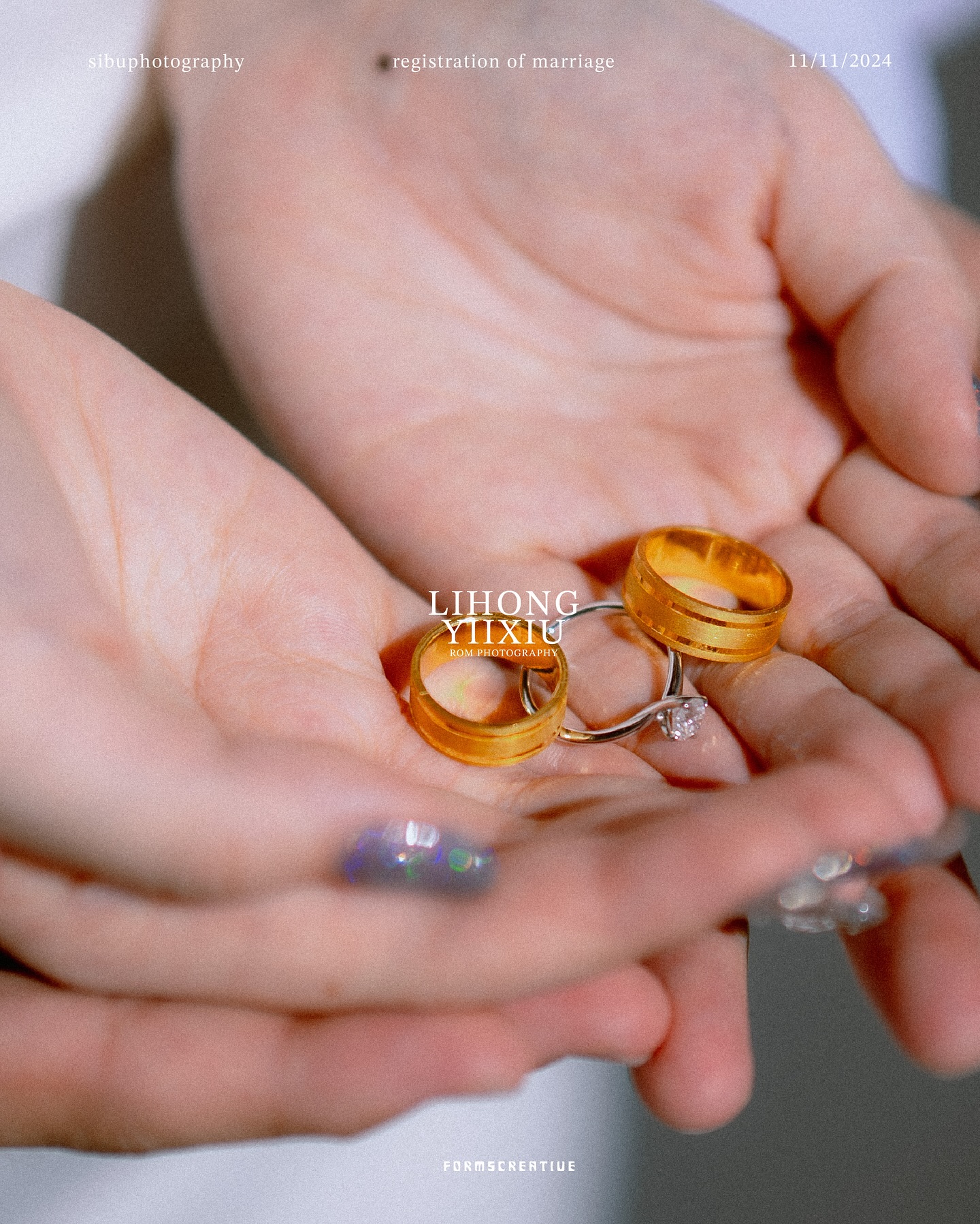 Lihong & YiiXiu, photo 8 of 9
