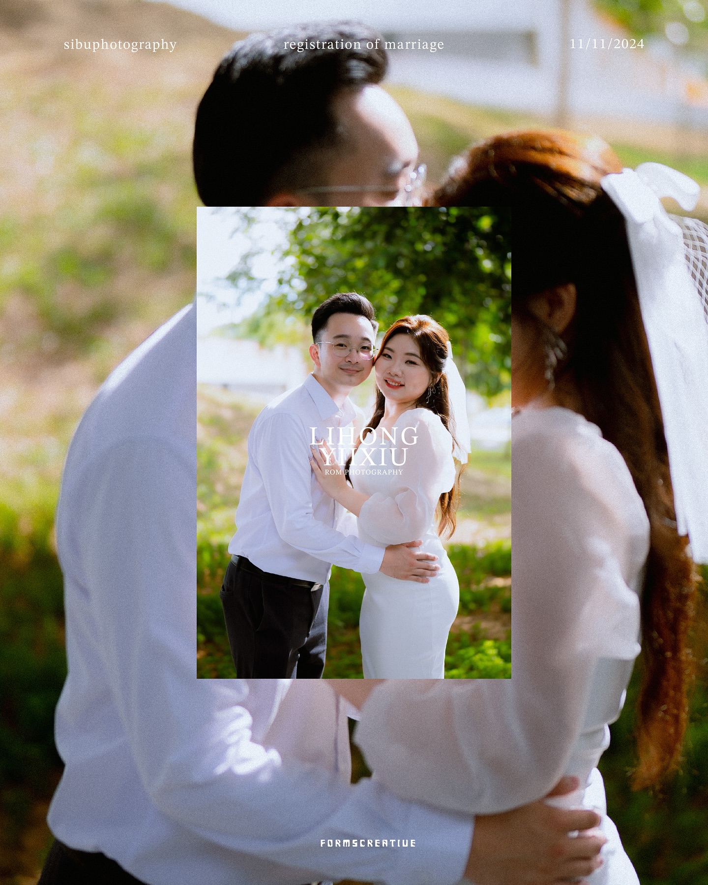 Lihong & YiiXiu, photo 7 of 9